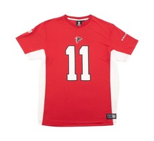 Fanatics NFL Atlanta Falcons Nr 11 Jones Jersey Herren T-Shirt Mesh