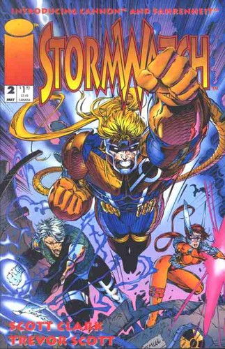 Comic image comics - us,