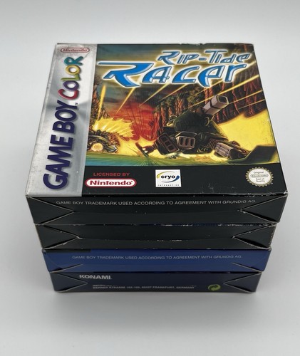Nintendo game boy color - nintendo,