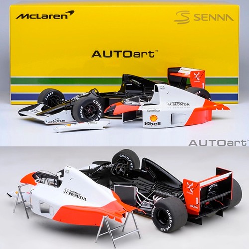Autoart honda mclaren - honda, mp4