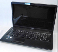 TOSHIBA SATTELITE C660 D-19X Notebook mit 320 GB HDD, 4 GB RAM + WIN 7
