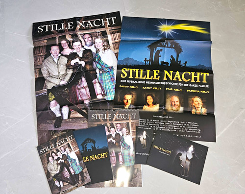 Kelly family stille nacht - family,