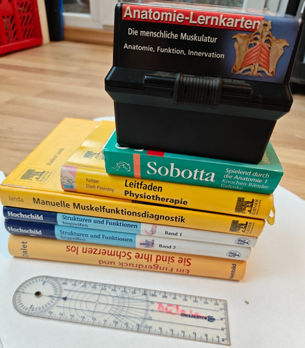 Großes fachbücher paket - großes, fachbücher-paket