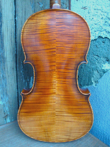 Geige bez stradivarius - bez., "a.
