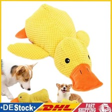 Anti Stress Ente gelb Hund Dog