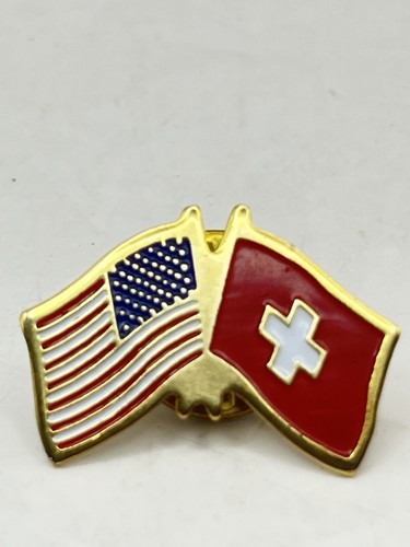 Usa schweiz flaggen - schweiz,