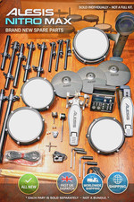 ALESIS NITRO MAX Modul Crash