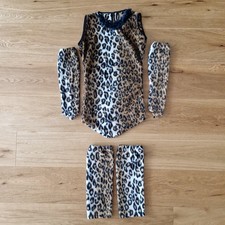Leopard Gepard Kostüm