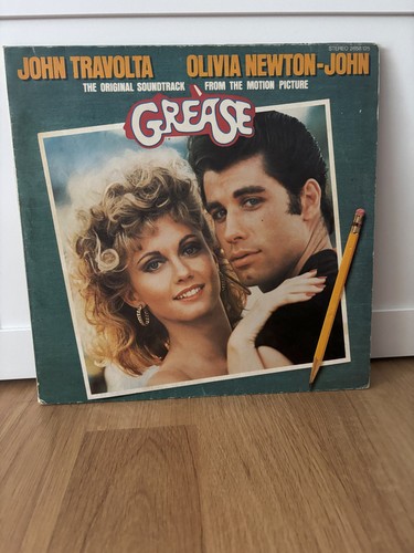 Grease the original - grease,