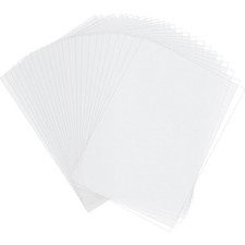 Transparentpapier A4 50Blatt Seidenpapier Pellucid Skizzieren Basteln