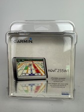 NEW GARMIN NUVI 255WT GPS - IN