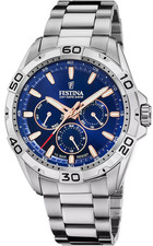 FESTINA CHRONO SPORT F20623/2 Herren Multifunktion Uhr neu