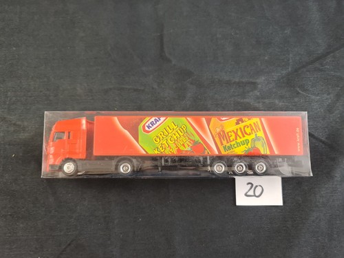 Werbetrucks kraft - 1:87,,