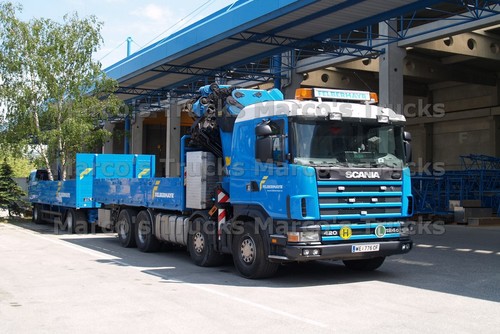 Lkw foto scania - foto,