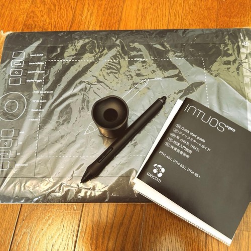 Wacom intuos pro medium - wacom,