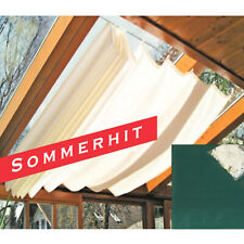 Sonnensegel Seilspannmarkise