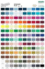 1,68€/100m | Madeira  Stickgarn Rayon 40 auf 200 mtr.-Spulen 100% Viskose