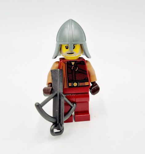 Lego figur ritter jäger - lego,