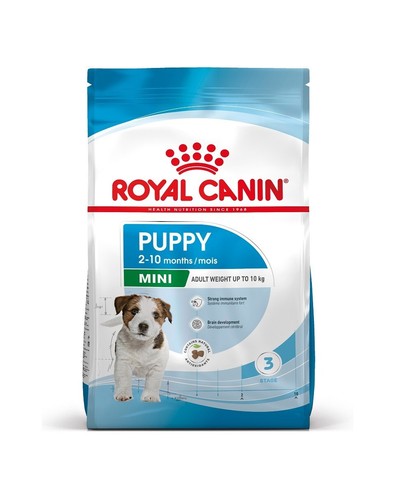 2kg royal canin mini puppy - royal,