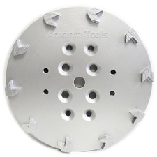 10” Concrete Grinding Head