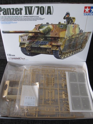 Kfz 162 jagdpanzer - 162/1, iv/70