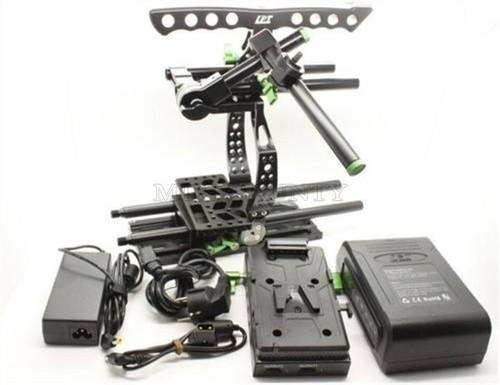 Lanparte bmcc top handle - lanparte,