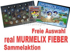 Freie Auswahl - real MURMELIX FIEBER Sammelaktion - Einzeln oder Komplett