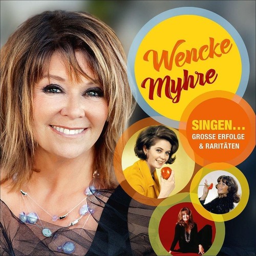 Wencke myhre singen - wencke,