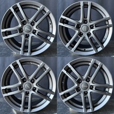 4 Alufelgen 7X16 BMW 1er F40,  2er Gran Coupe F44 MERCEDES A-Klasse W169 uvm.