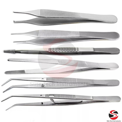 Set chirurgische pinzetten - "set,