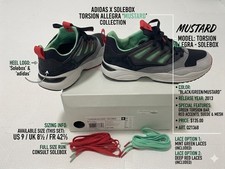 Adidas Torsion Allegra Solebox