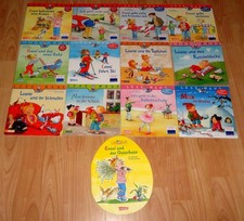 13 x Lesemaus  6x CONNI.3x