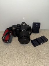 Panasonic Lumix DMC-FZ50