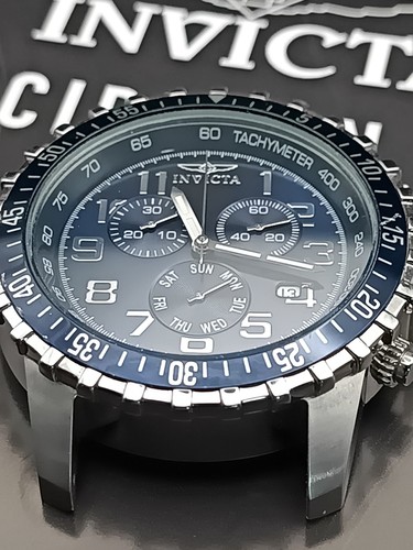 Invicta chronograph 45mm - chronograph,