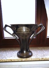Art Nouveau Trophy – Hoboken