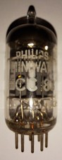  ECC83 PHILIPS Doppel-Triode