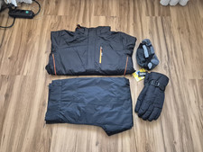 Herren Skianzug mit vielen