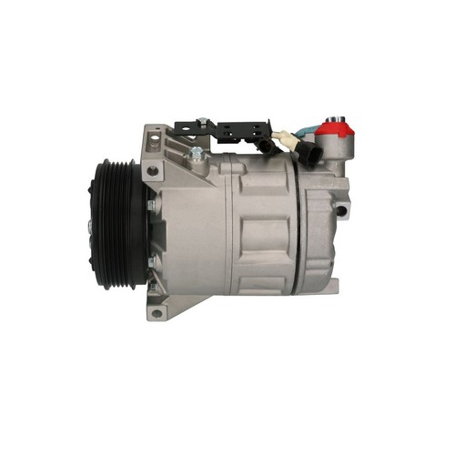 Klimakompressor 110 mm - v, Ø