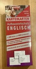 Karteikarten - , ✨