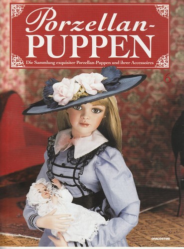 Puppen magazin 1999 - puppen-magazin-,