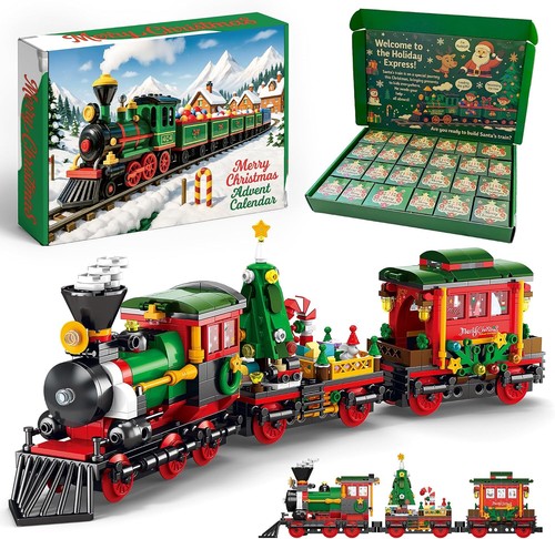 Eisenbahn adventskalender 2026 - adventskalender,