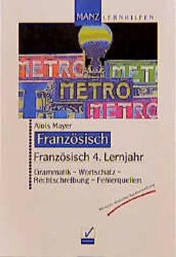 Französisch lernjahr - französisch,