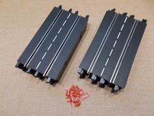 Carrera 20x Schienen Standardgerade, Gerade, Evolution, Exclusiv 132, 4 Zapfen