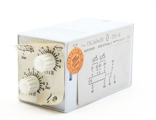 Tesch E58.0x04x05F 220VAC 1,5