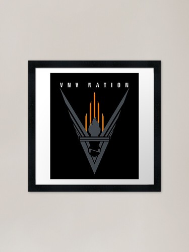 Vnv nation gerahmter - vnv,