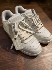 Off White Out of Office EU 42 Leicht gebraucht