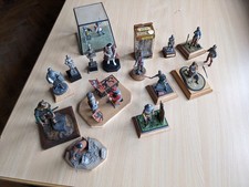 Ritter - Figuren, Metall