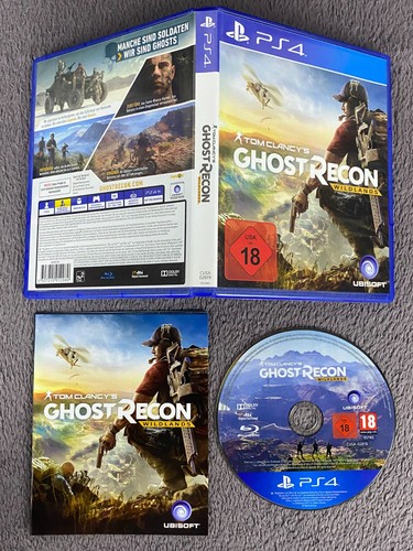 Playstation spiel ghost - 4,
