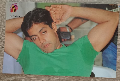 Postcard bollywood star - ,