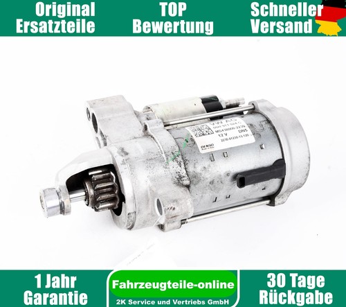 Anlasser starter audi - anlasser, c7